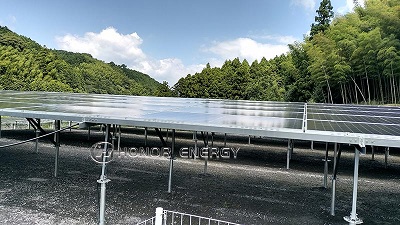 Japonya Şikoku 1100kw projesi başarıyla tamamlandı