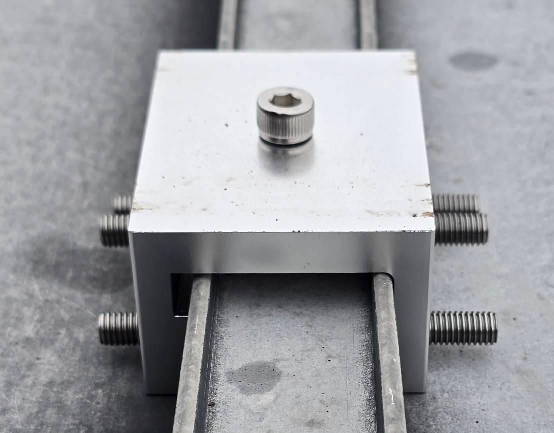 Çatınıza Mükemmel Uyum: YENİ Çatı Klipsli Kilidimiz Üretimde!