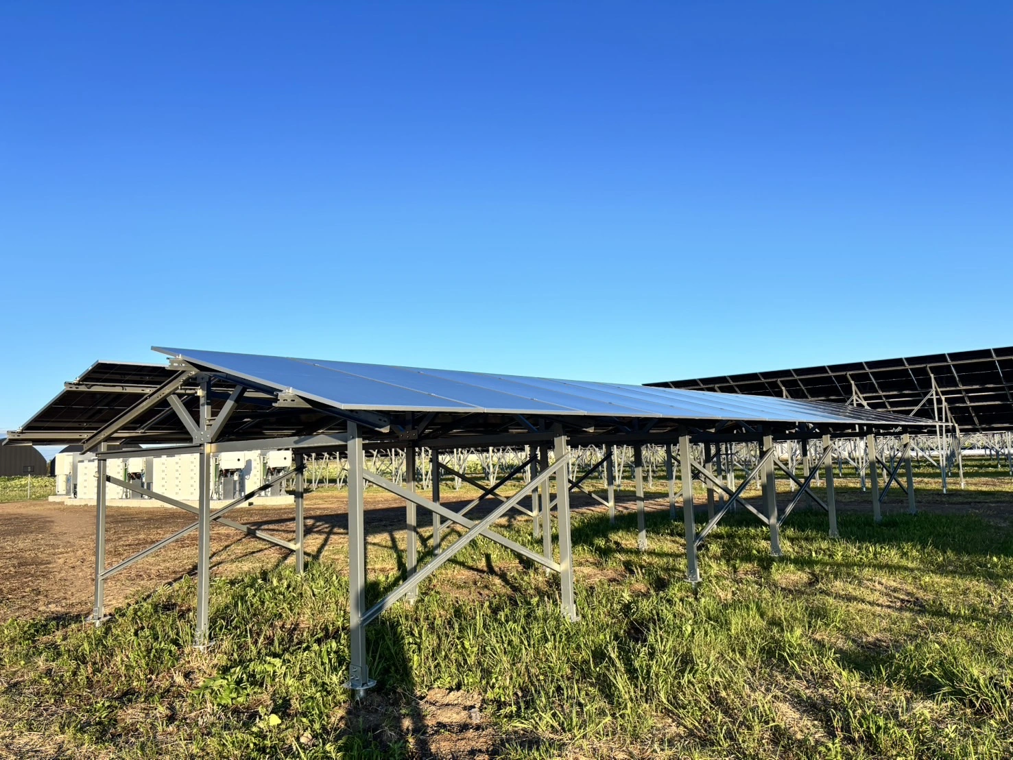 Tarımsal-PV Sera: Tek Araziden Çifte Gelir