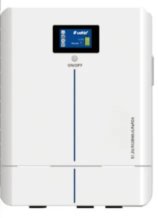 5kWh Pil: Tek Kapasite, Birçok Ev