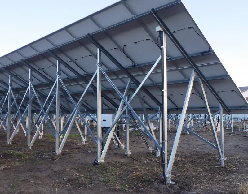 Fukushima PV Montaj Projeleri için Kritik Kar Yükü Gereksinimleri