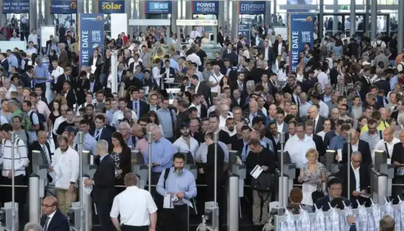 Akıllı Takip ve Senaryo Tabanlı Çözümler Intersolar Europe 2026'da Ön Plana Çıkıyor