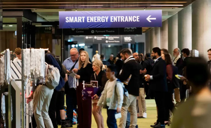 PV Montaj Sistemlerinde Yenilik Sidney'deki Smart Energy 2026'da Ön Plana Çıkıyor