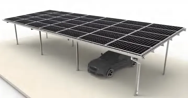 Solar Carport Montajında ​​Malzeme Tartışması: Neden Çelik En Güvenilir Seçim Olmaya Devam Ediyor?