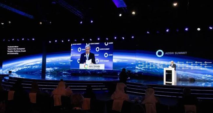 WFES Abu Dhabi 2026'da Sabit Montaj Yapıları - Sergide Öne Çıkanlar