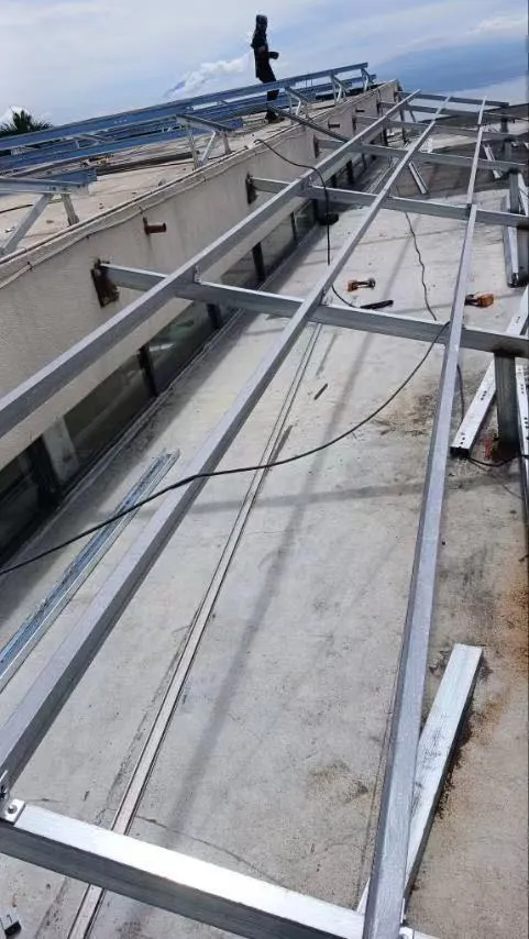 Filipinler Çatı Dağıtık PV Projesi Başarıyla Tamamlandı