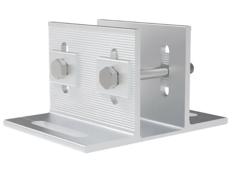 Alüminyum Solar Taban