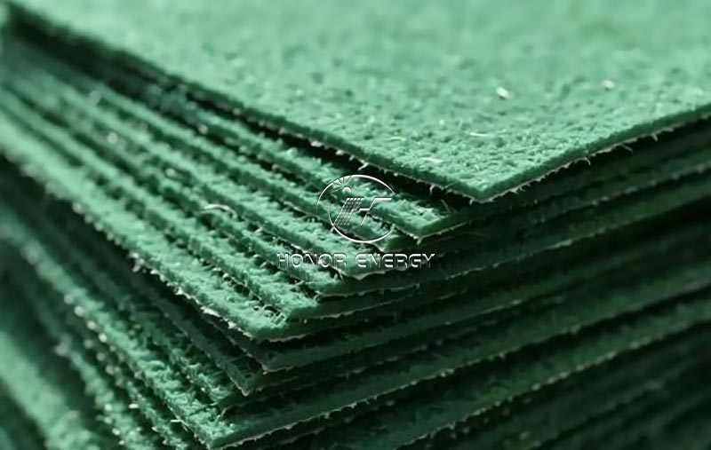 Single-layer Anti-grass Mat