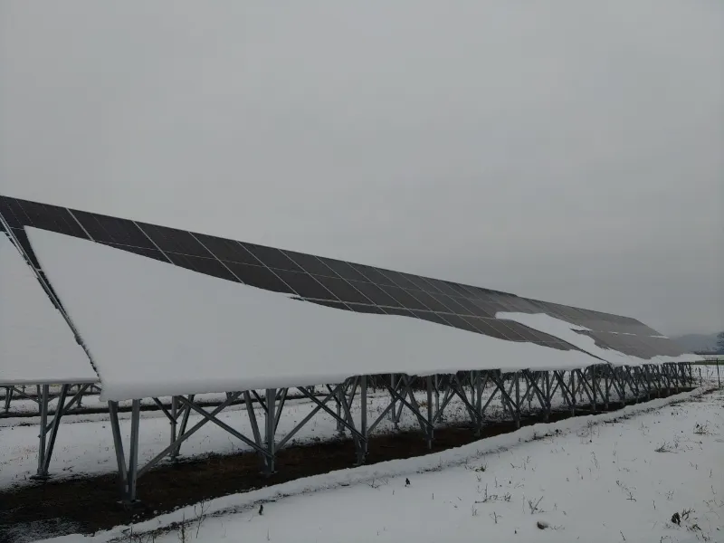 PV Mounting Projects
