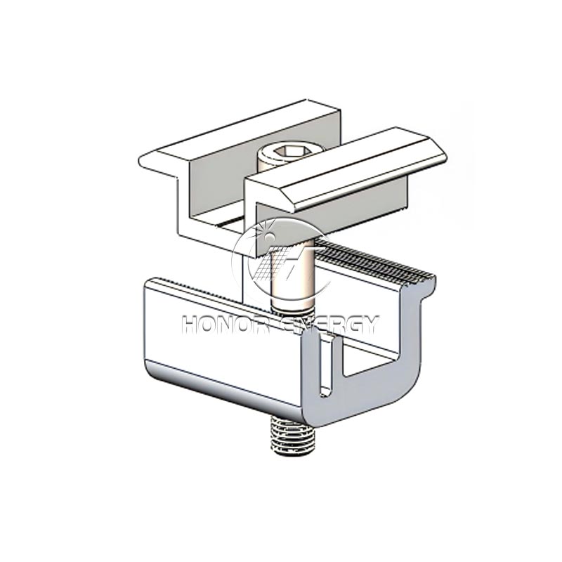 Matkap Yok Solar orta kelepçe