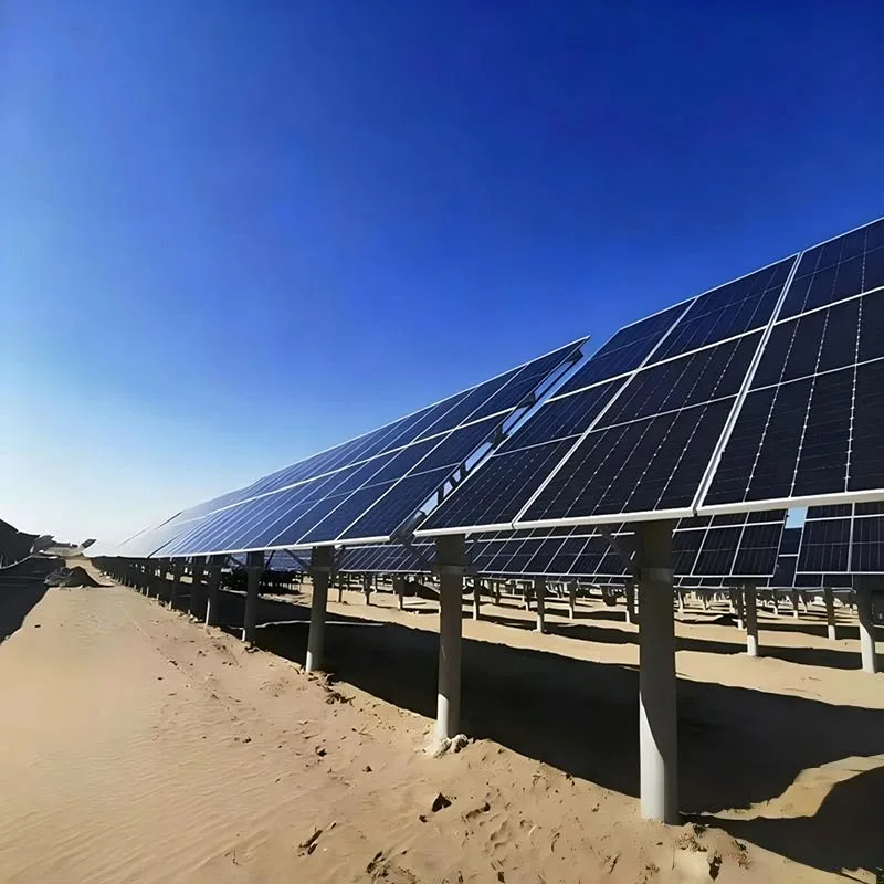 PHC Güneş Enerjisi Çiftliği Montajı