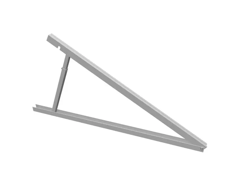 Güneşle ayarlanabilir tripod braketi