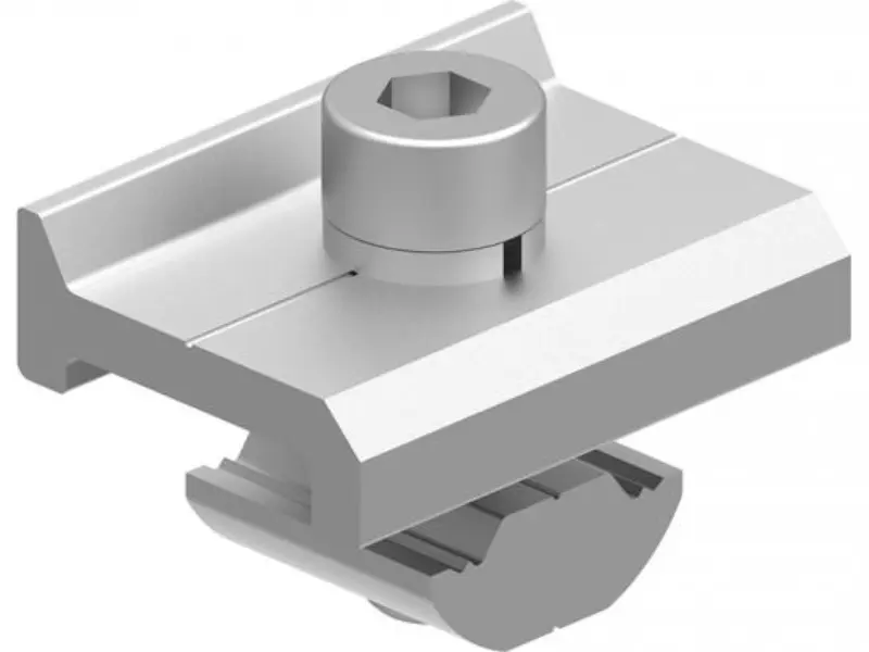 Güneş ray kelepçesi