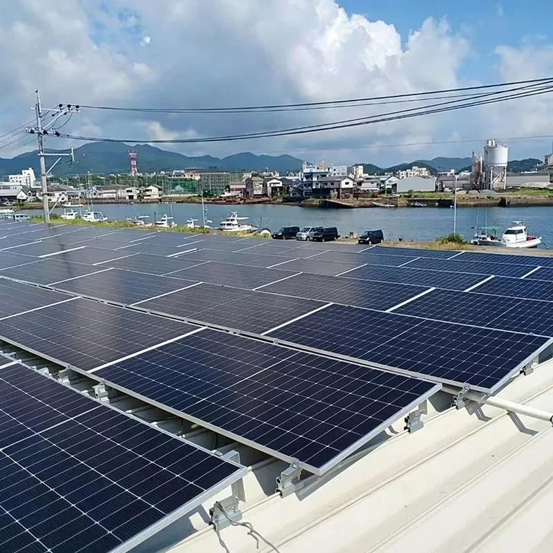 Solar Çatı Montajı