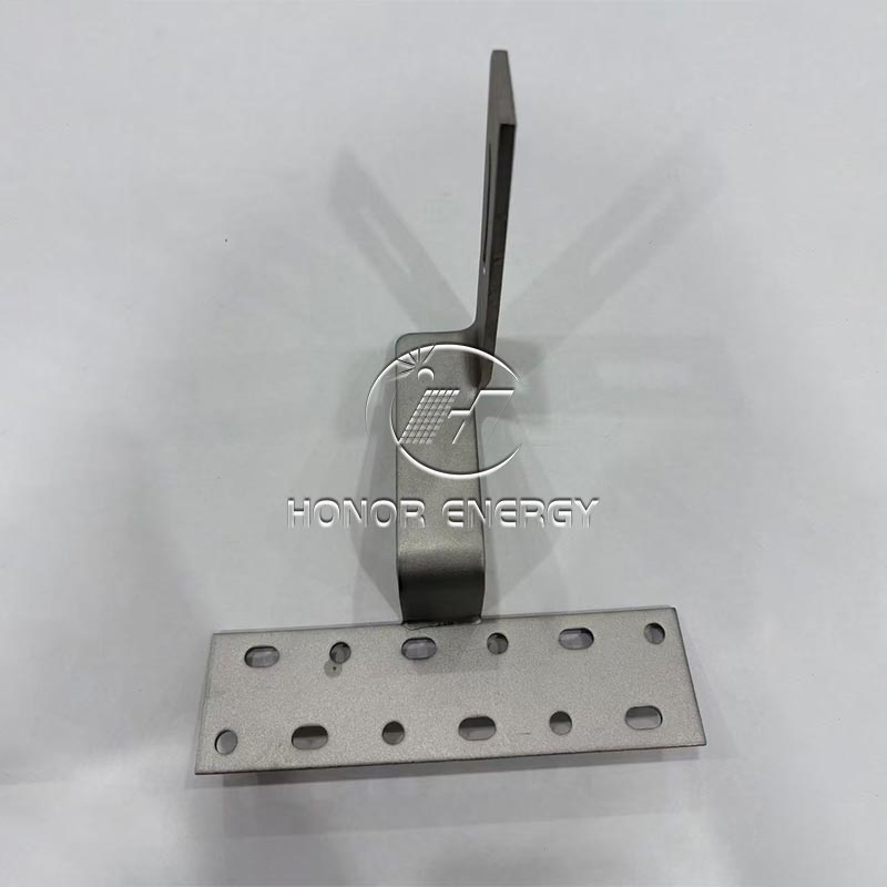 Güneş Enerjili Çatı Kancası