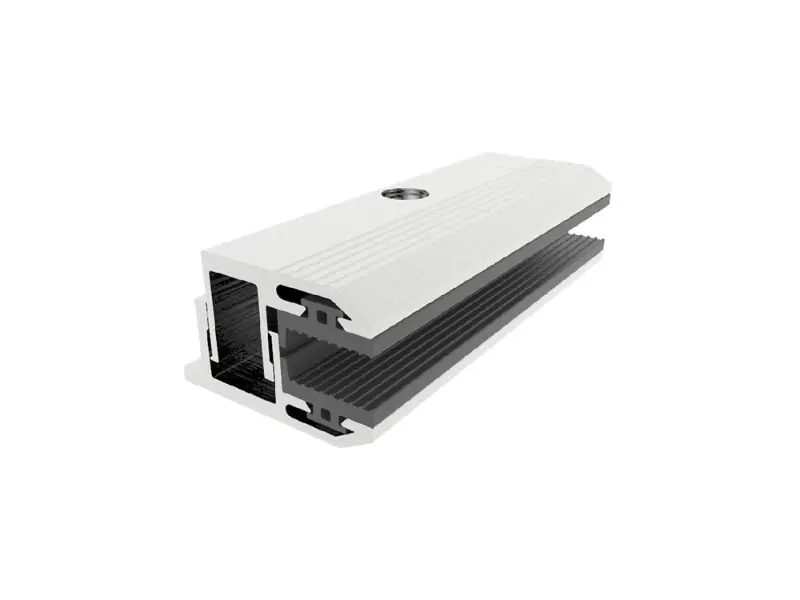 Solar ince film uç kelepçesi