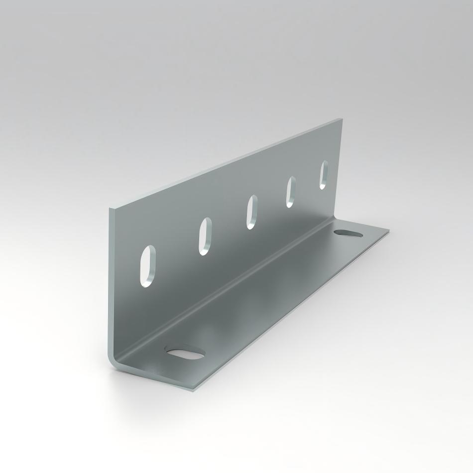 Çelik Solar L tipi Raylar