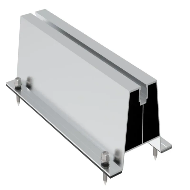 U70 Alüminyum Solar Montaj Rayı